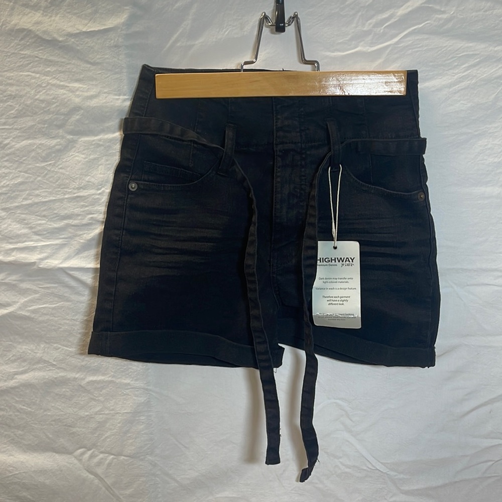 Highway Jeans Denim Shorts